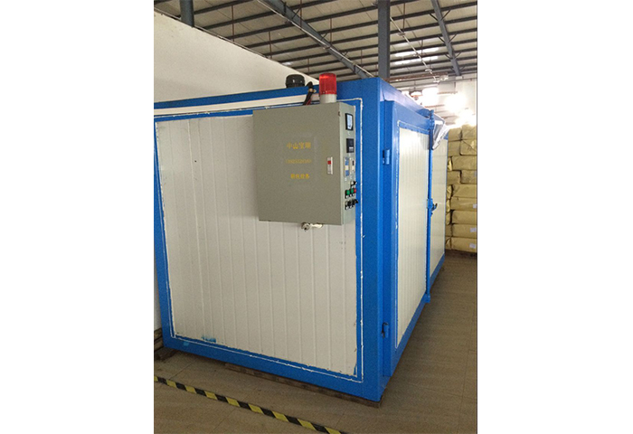 Sewing production equipment-electric oven